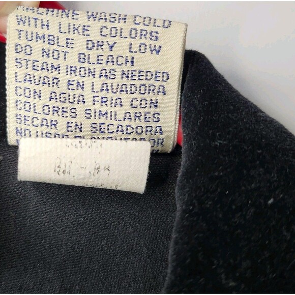 Vintage Bill Blass Signature Women’s Black Coat Jacket Sz Small 100% Algonda - Picture 5 of 9